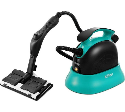 KITFORT КТ-9102-3 черный/бирюзовый