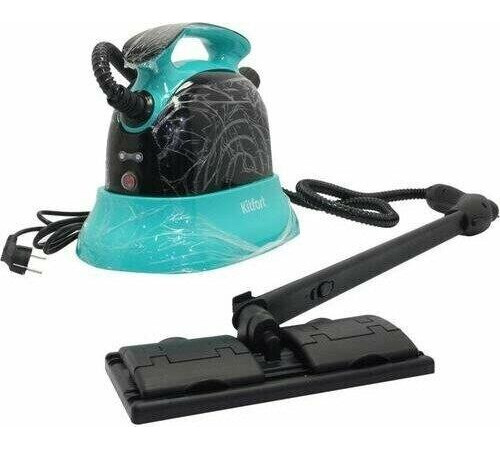 KITFORT КТ-9102-3 черный/бирюзовый