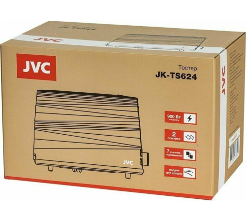 JVC JK-TS624