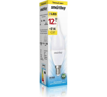 SMARTBUY (SBL-C37Can-12-30K-E14) 12W/3000/E14