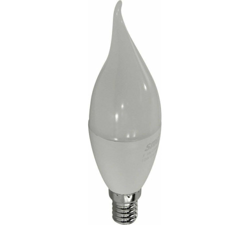 SMARTBUY (SBL-C37Can-12-30K-E14) 12W/3000/E14