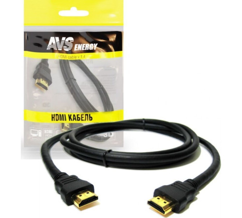AVS HAA-710 HDMI (A)-HDMI (A) 10м