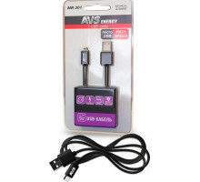 AVS MR-301 micro USB (1м)блистер)