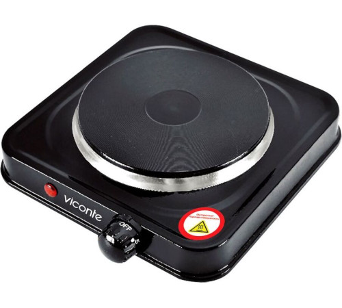 VICONTE VC-904 чёрная