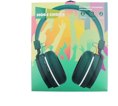 MORE CHOICE (4610196401046) HW15 Green