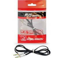 AVS AU-61 3,5 jack - 3,5 jack (аудио) (1м)