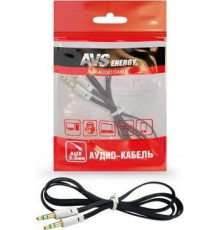 AVS AU-61 3,5 jack - 3,5 jack (аудио) (1м)