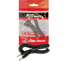 AVS AU-611 3,5 jack - 3,5 jack (аудио) (2м)