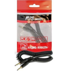 AVS AU-611 3,5 jack - 3,5 jack (аудио) (2м)