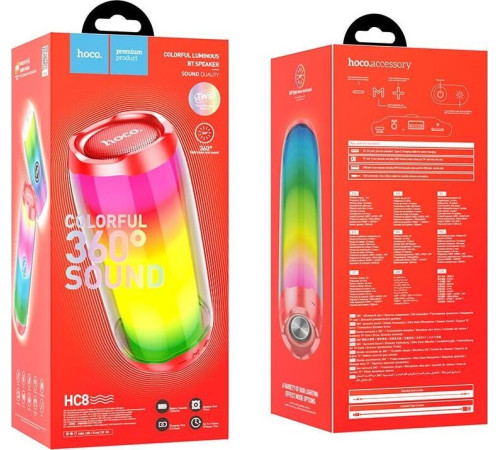 HOCO (6931474752871) HC8 красный