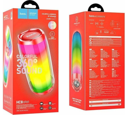 HOCO (6931474752871) HC8 красный