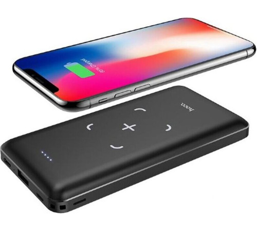 HOCO (6931474717924) J50 Black 10000mAh