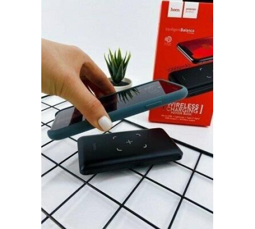 HOCO (6931474717924) J50 Black 10000mAh