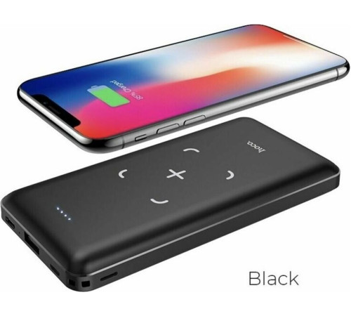 HOCO (6931474717924) J50 Black 10000mAh