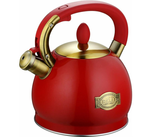 KELLI KL-4556 3л красный