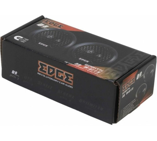Автоакустика EDGE EDB1TN-E1