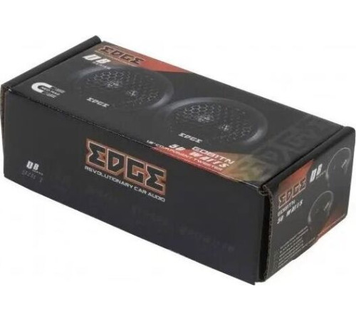 Автоакустика EDGE EDB1TN-E1