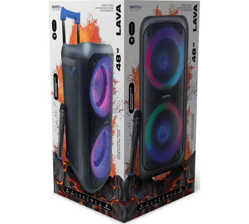 SMARTBUY (SBS-5240) LAVA, черный