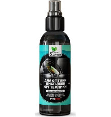CLEAN&GREEN CG8130 для очков и ЖК дисплеев 100мл