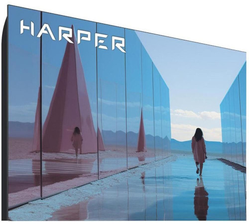 HARPER 65Q850TS QLED UHD 4K SMART TV Безрамочный