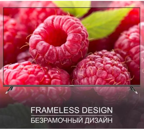 HARPER 65Q850TS QLED UHD 4K SMART TV Безрамочный