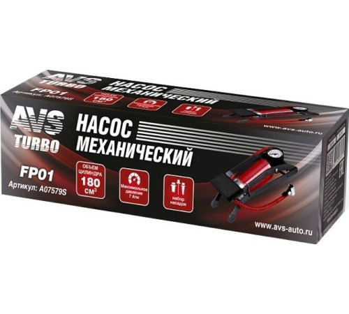 AVS FP01 механический