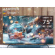 HARPER 75U770TS UHD 4K SMART TV Google Безрамочный