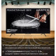 HARPER 75U770TS UHD 4K SMART TV Google Безрамочный