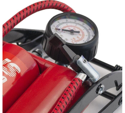 AVS FP02с механический двухцилиндровый