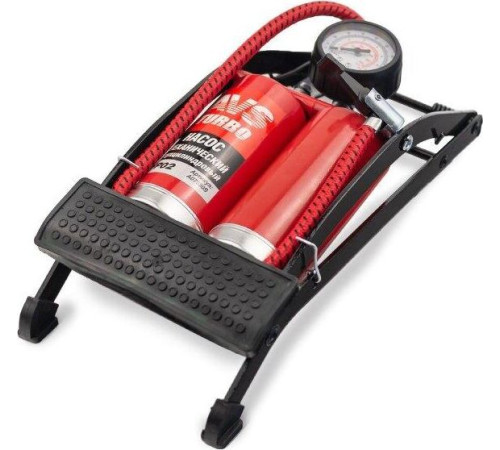 AVS FP02с механический двухцилиндровый