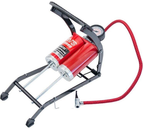 AVS FP02с механический двухцилиндровый