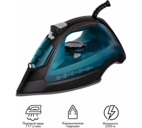 ATLANTA ATH-5538 синий