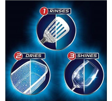 FINISH Сушка и блеск 750 мл