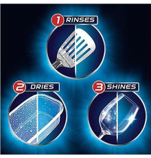 FINISH Сушка и блеск 750 мл