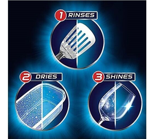 FINISH Сушка и блеск 750 мл