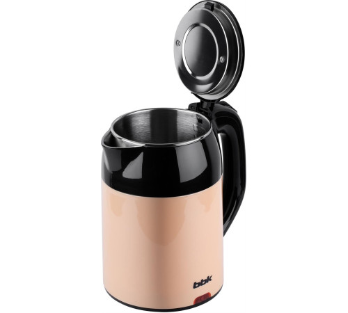 BBK EK1709P бежевый