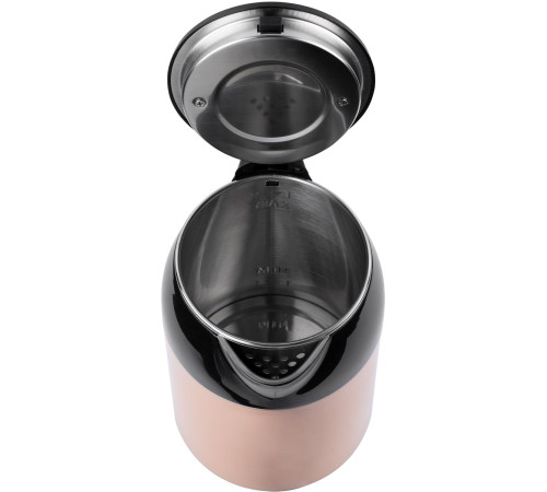 BBK EK1709P бежевый