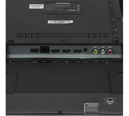 STARWIND SW-LED43UG400 UHD SMART TV Яндекс