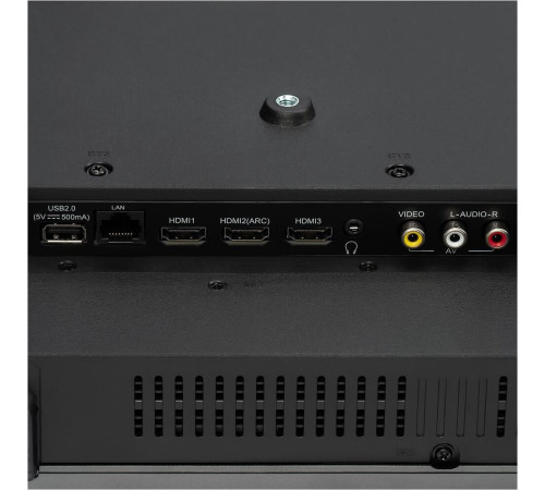 STARWIND SW-LED43UG400 UHD SMART TV Яндекс