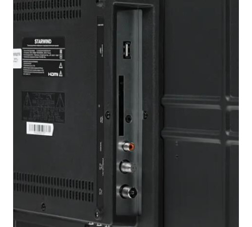 STARWIND SW-LED43UG400 UHD SMART TV Яндекс