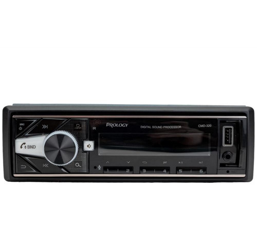 PROLOGY CMD-320 DSP USB/FM/BT ресивер