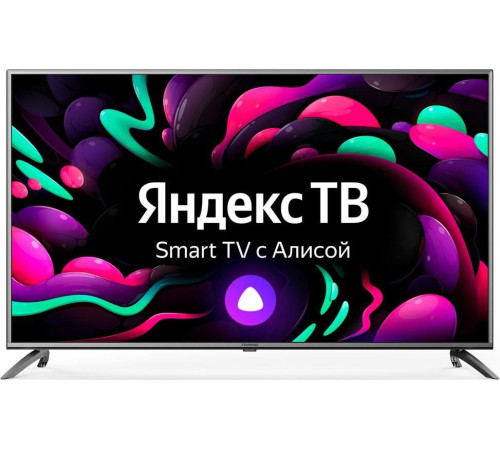 STARWIND SW-LED55UG400 UHD SMART TV Яндекс