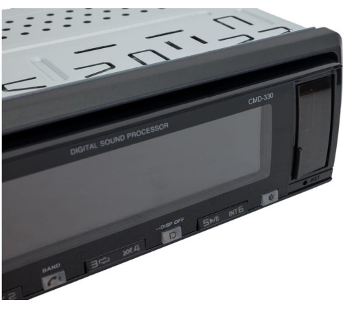 PROLOGY CMD-330 DSP USB/FM/BT ресивер
