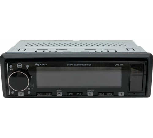 PROLOGY CMD-330 DSP USB/FM/BT ресивер
