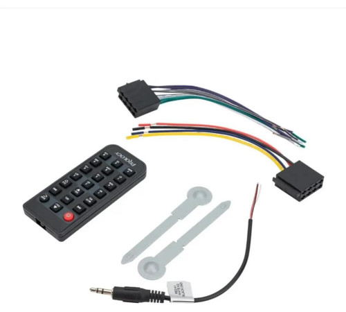 PROLOGY CMD-330 DSP USB/FM/BT ресивер