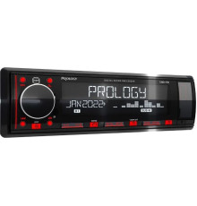 PROLOGY CMD-330 DSP USB/FM/BT ресивер