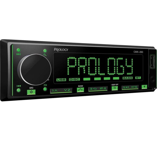 PROLOGY CMX-250 FM/USB ресивер
