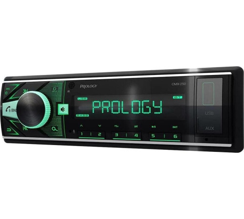 PROLOGY CMX-250 FM/USB ресивер