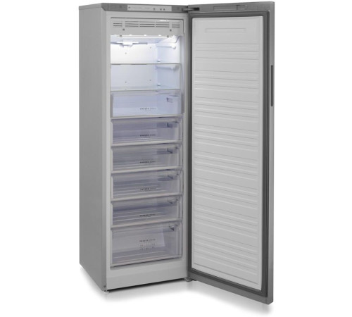 БИРЮСА M6047SN 280л металлик