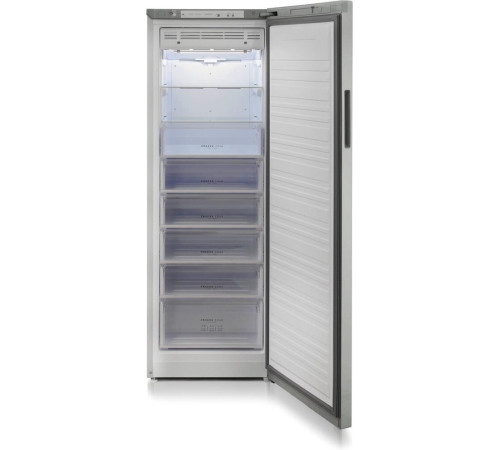 БИРЮСА M6047SN 280л металлик